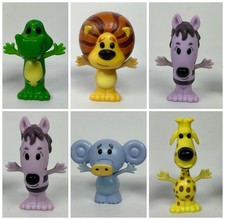 Raa Raa The Noisy Lion -