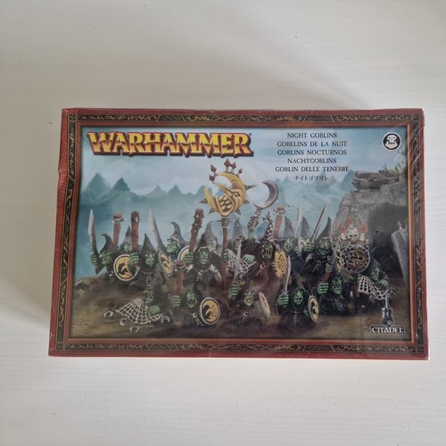 Warhammer fantasy battle night - fantasy,