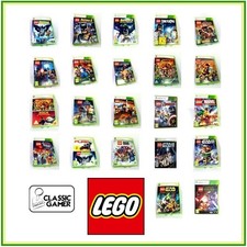 Lego games xbox - -, pick