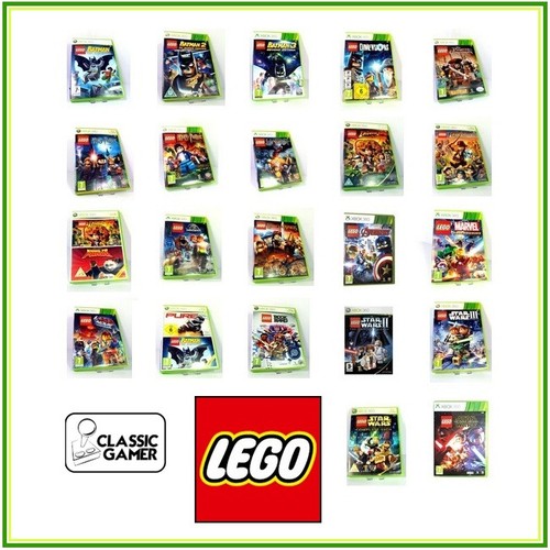 Lego games xbox - games, pick
