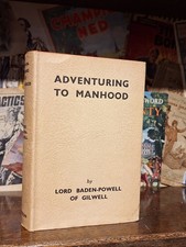 Adventuring To Manhood, Lord