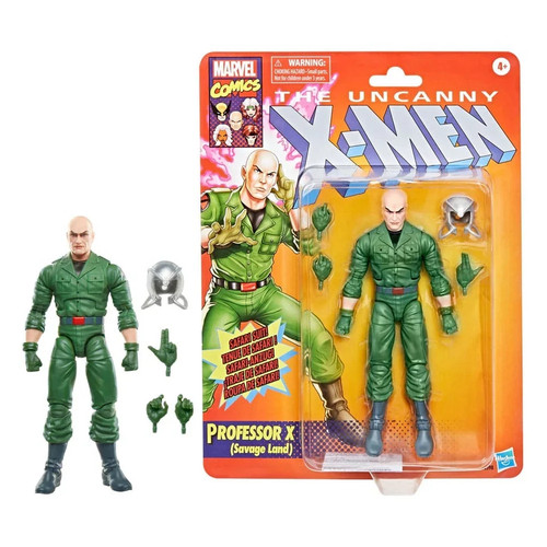 The uncanny men - x-men, marvel