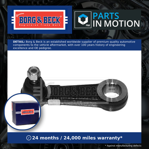 Idler pitman steering - idler, fits