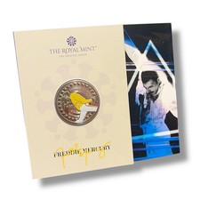 2025 FREDDIE MERCURY COLOUR