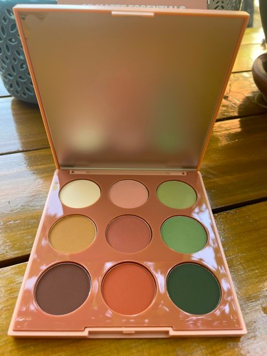 Makeup morphe 9b bronzed - morphe,