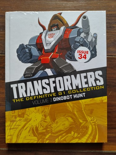 Transformers collection vol - transformers,