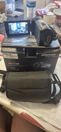 Ordro hdv z35 - hd, 1080p