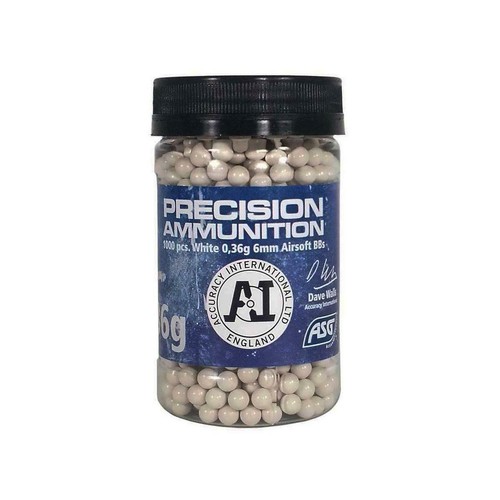 Asg accuracy precision sniper - asg,