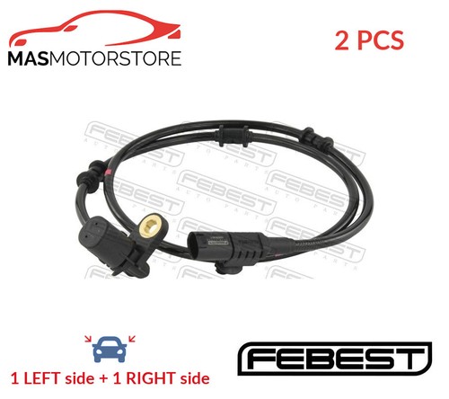 Abs wheel speed sensor - wheel,