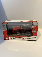 Bbuargo Massey Ferguson Red