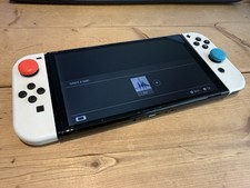 Nintendo Switch OLED Model