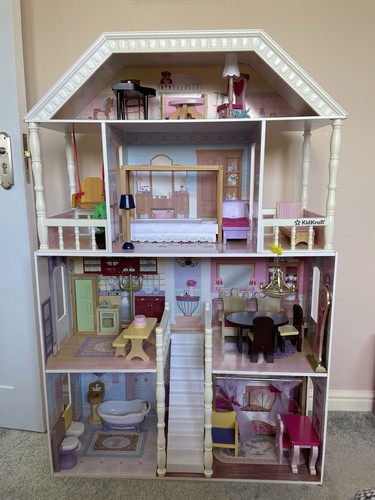 Kidkraft savannah dollhouse - savannah,