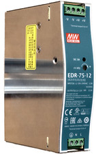 MeanWell EDR-75-12 Industrial