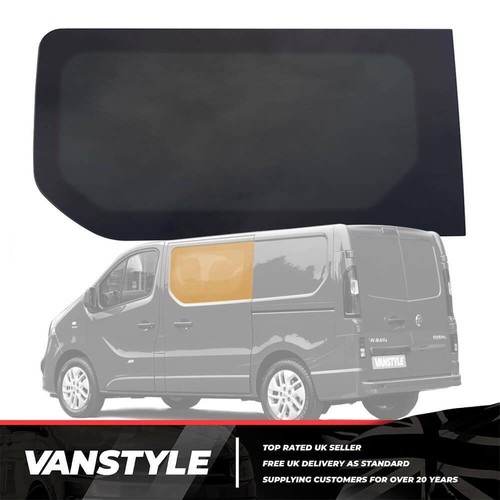 Fits vauxhall vivaro 19 - vauxhall,