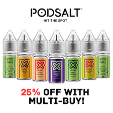 Nexus Pod Salt 10/20 mg Nic