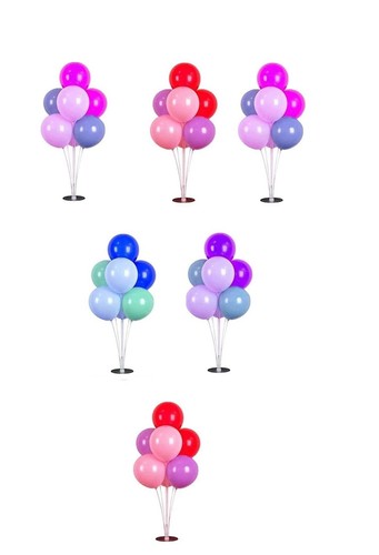 Set table balloon stand - set,