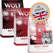 Trial Pack 3 x 1kg Wolf of