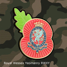 The Royal Wessex RWxY Yeomanry