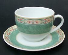Wedgwood Aztec Home Pattern 250ml Tea Cup & Saucer Looks in Unused Condition