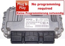 Control Unit Peugeot 206 1.6L
