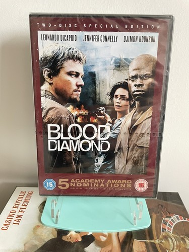 Blood diamond disc special - |, 2-disc