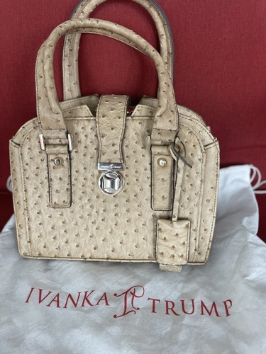 Ivanka trump print purse - print,