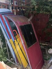 London Underground Deep Tube 1938 Stock Passenger Sliding Door 