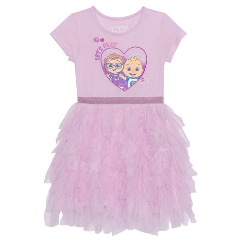 Cocomelon girls dress - girls,