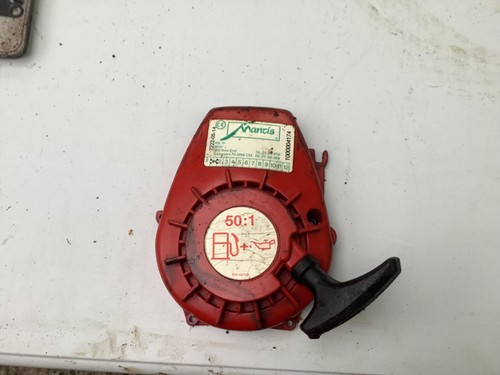 Mantis tiller stroke recoil - mantis, 2