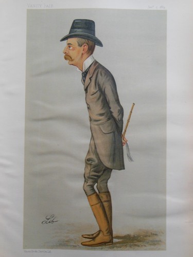 Original vanity fair print - original,