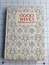 Good Wives Louisa Alcott 1953