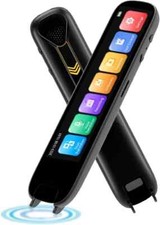 Scan Reader Pen for Dyslexia -