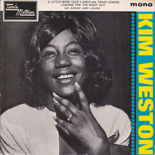 Kim Weston EP 1965 ORIGINAL