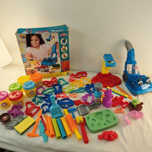 Play doh zoom vacuum - play-doh,