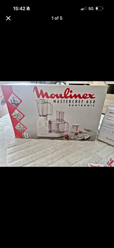 Moulinex masterchef 650 - moulinex,