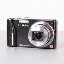 Has defect - Panasonic Lumix