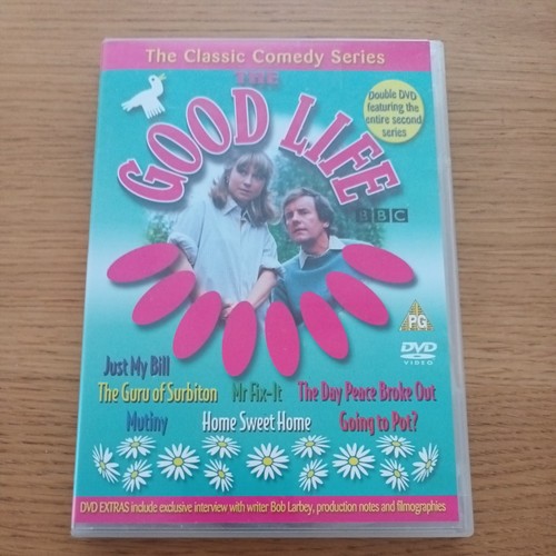 The good life series - good, (dvd