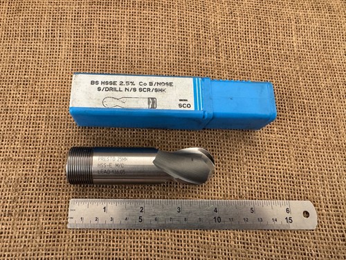 Presto 25mm cobalt ball - presto,