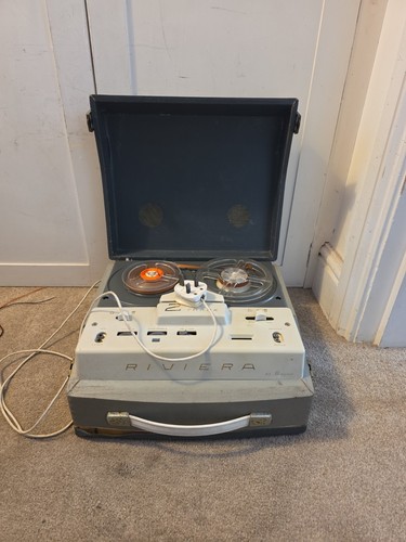 Vintage sounds tape - tape, recorders