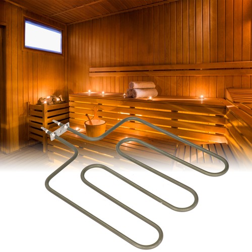 5kw stainless steel sauna - 1.5kw,