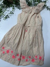 M&S Cute Girls Pink Summer