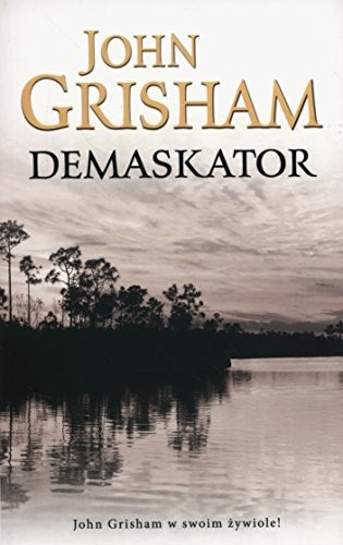 Demaskator john grisham - demaskator-john,