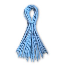 Light Blue Felted Wool