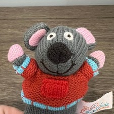 Latitude Enfant Knit Mouse