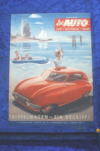 The car ams dkw rt - 19/50,