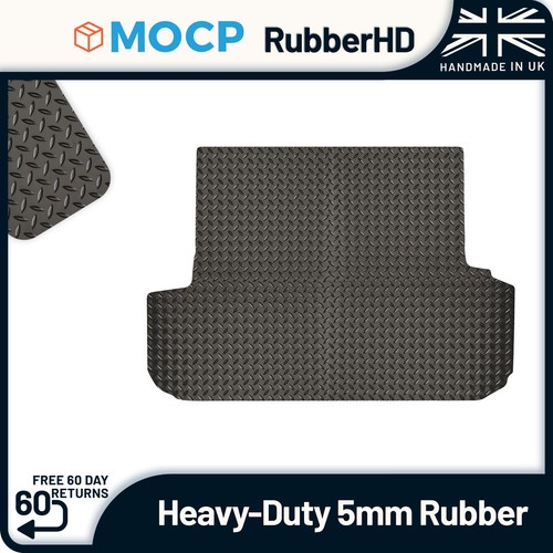 5mm heavy duty - rubber, mat