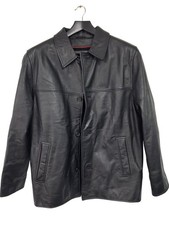 Ciro Citterio Leather Jacket
