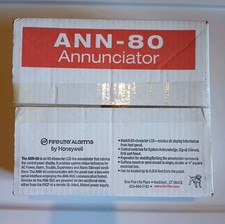 Fire-Lite ANN80 80 Character