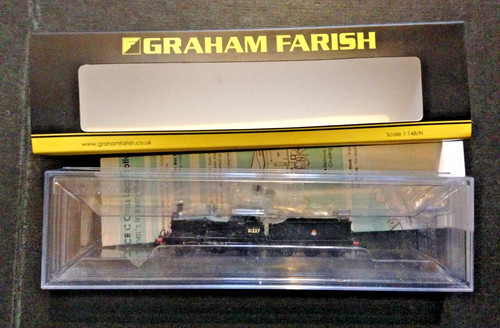 Graham farish 372 777 - 372-777, br