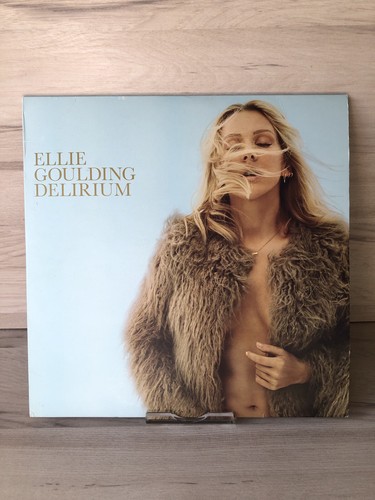 Ellie goulding delirium vinyl - ellie,